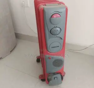 Nikai Oil Heater | 9 Fin – Efficient Elegant Warmth