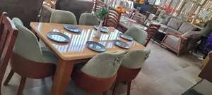 እብድ እብድ ያሉ Dining Tableዎችን ሲፈልጉ Hello ይበሉን እንደቤተሰብ ሰርተን እንደቤተሰብ ይወስዳሉ