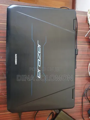 Laptop Medion 16GB Intel Core I7 HDD+SSD 1T