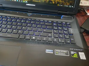 Laptop Medion 16GB Intel Core I7 HDD+SSD 1T