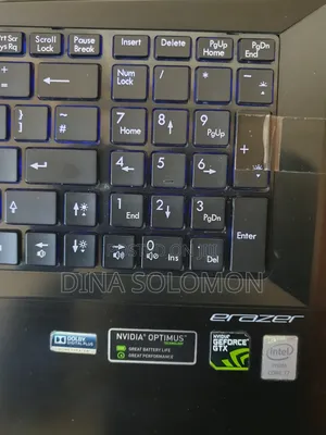 Laptop Medion 16GB Intel Core I7 HDD+SSD 1T