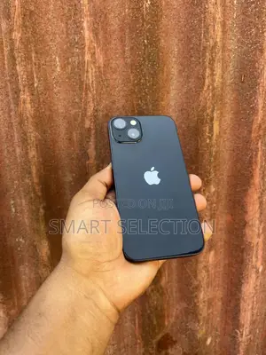 Apple iPhone 13 256 GB Black