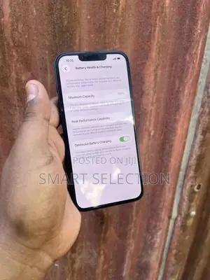 Apple iPhone 13 256 GB Black