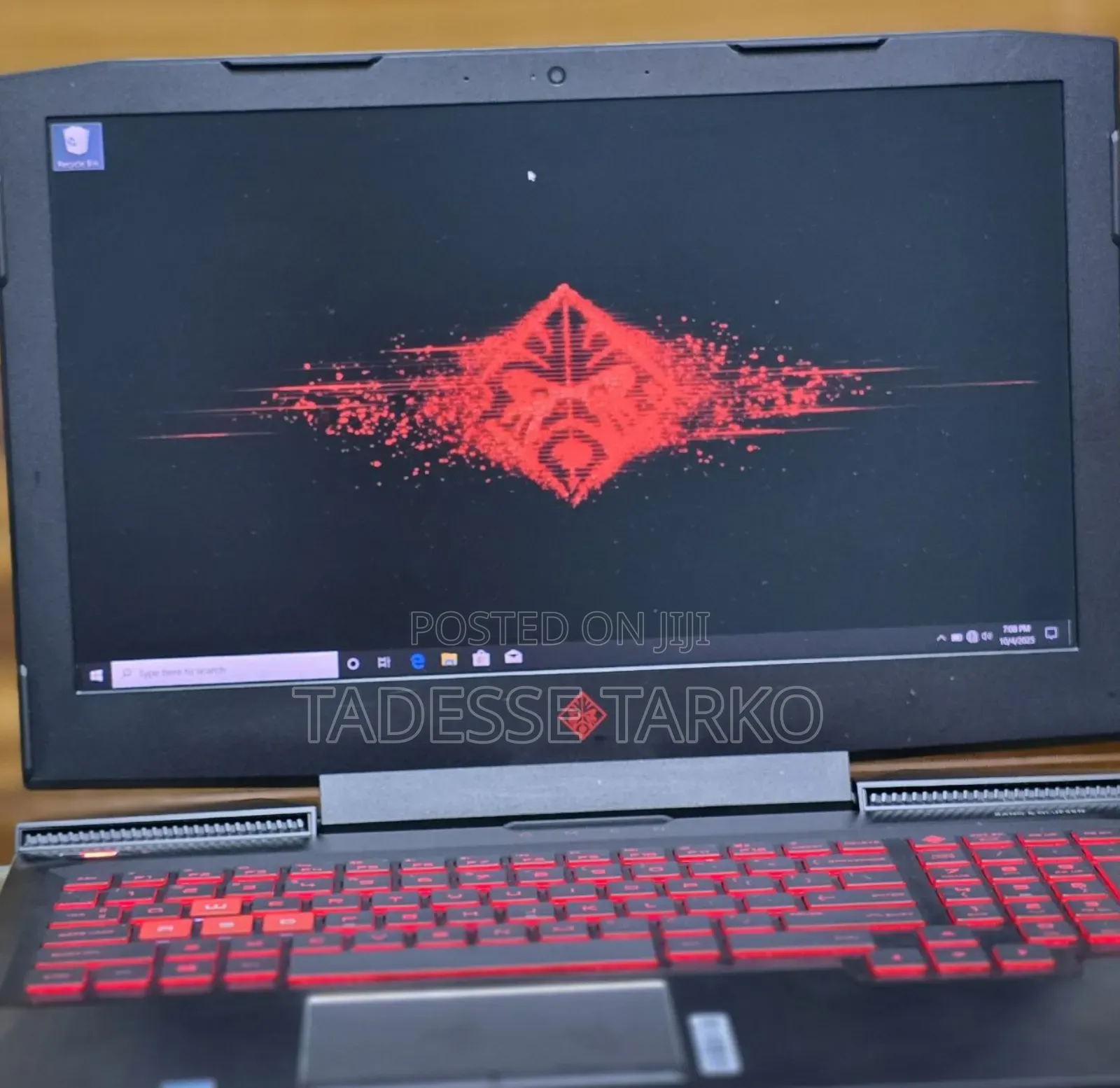 New Laptop HP Omen X 16GB Intel Core I5 SSD 1T