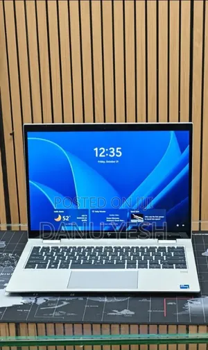New Laptop HP Elite X360 830 G10 16GB Intel Core I5 SSD 256GB