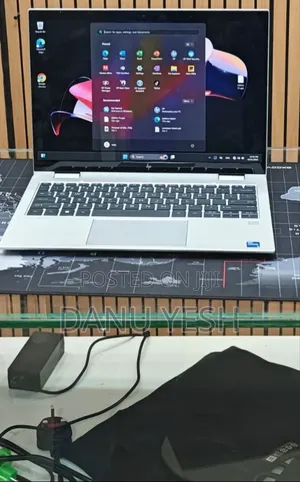 New Laptop HP Elite X360 830 G10 16GB Intel Core I5 SSD 256GB