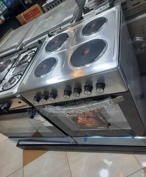 Melan-Italy Ground Oven 4 Electric – 60×60 Premium Kitchen Luxury