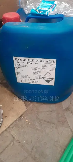 Hydrochloric Acid