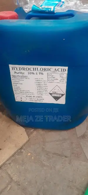 Hydrochloric Acid