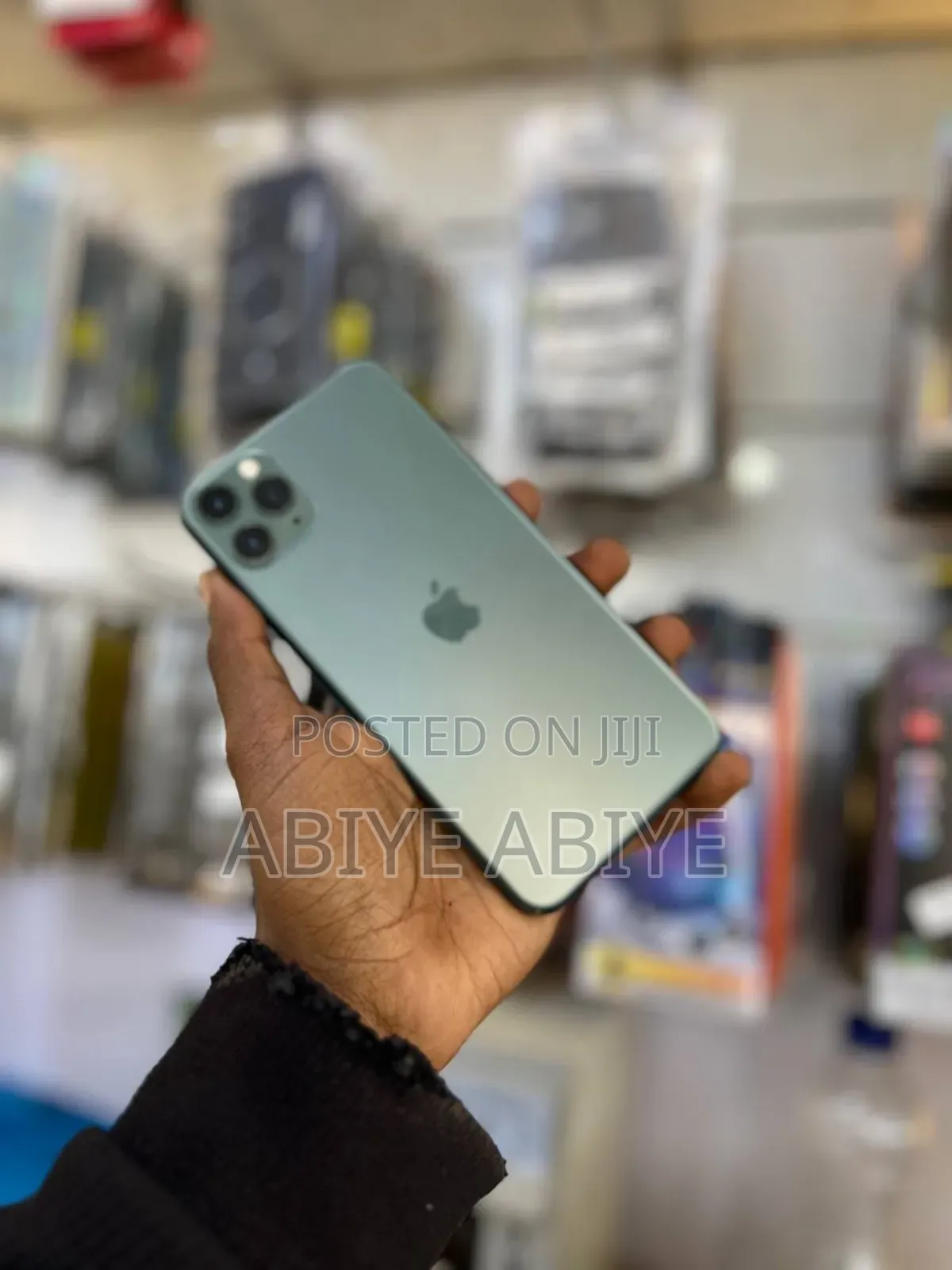 New Apple iPhone 11 Pro Max 256 GB Gray