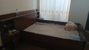 1.50 M Bed With Mattress