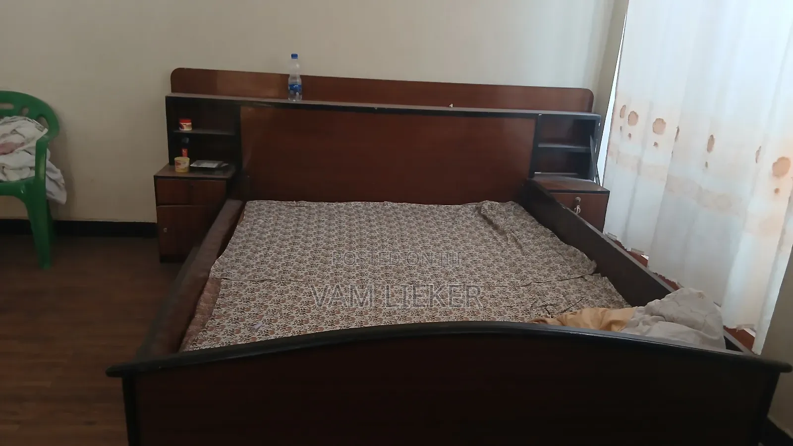 1.50 M Bed With Mattress
