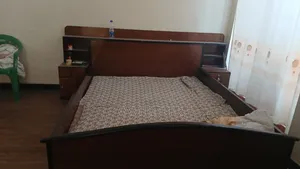 1.50 M Bed With Mattress