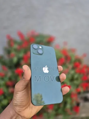 Apple iPhone 13 256 GB Green