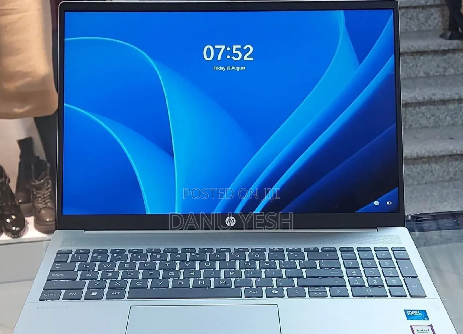 New Laptop HP Pavilion 15z 16GB Intel Core 5 SSD 512GB