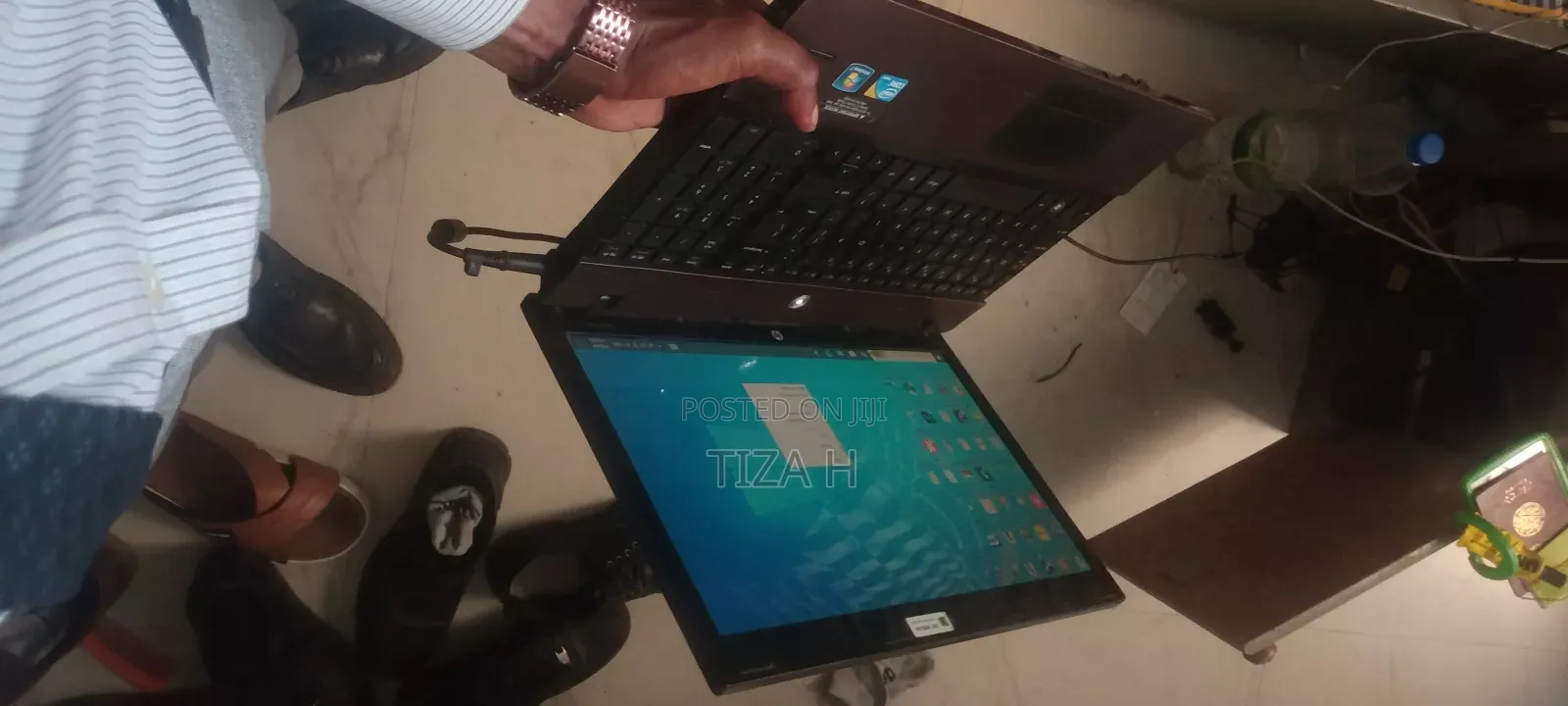 Laptop HP EliteBook 8570P 4GB Intel Core 3 HDD 500GB