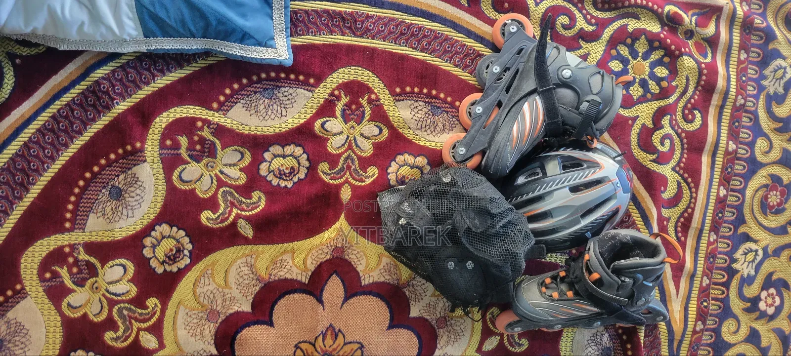 Full Kit Inline Skate