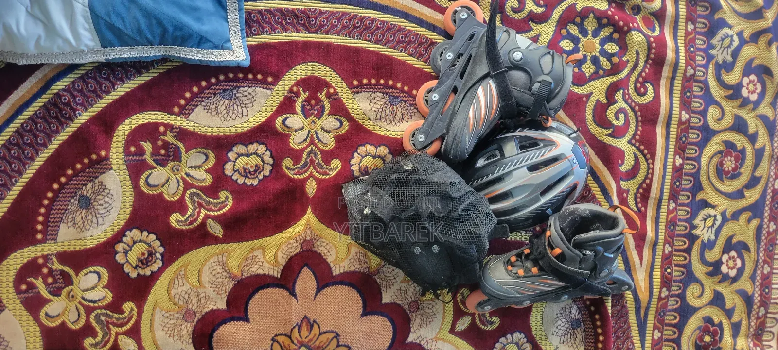 Full Kit Inline Skate