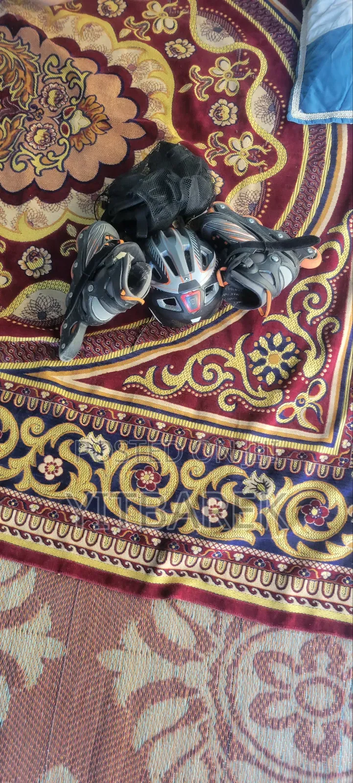 Full Kit Inline Skate