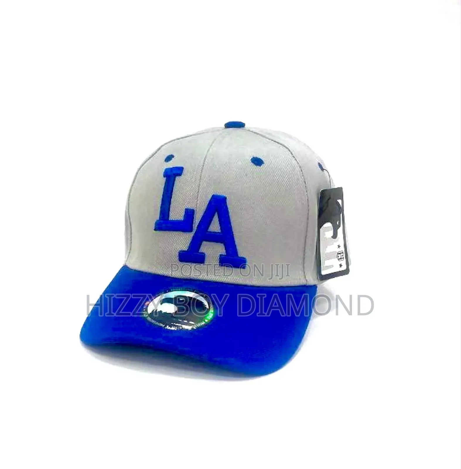 La Baseball Caps