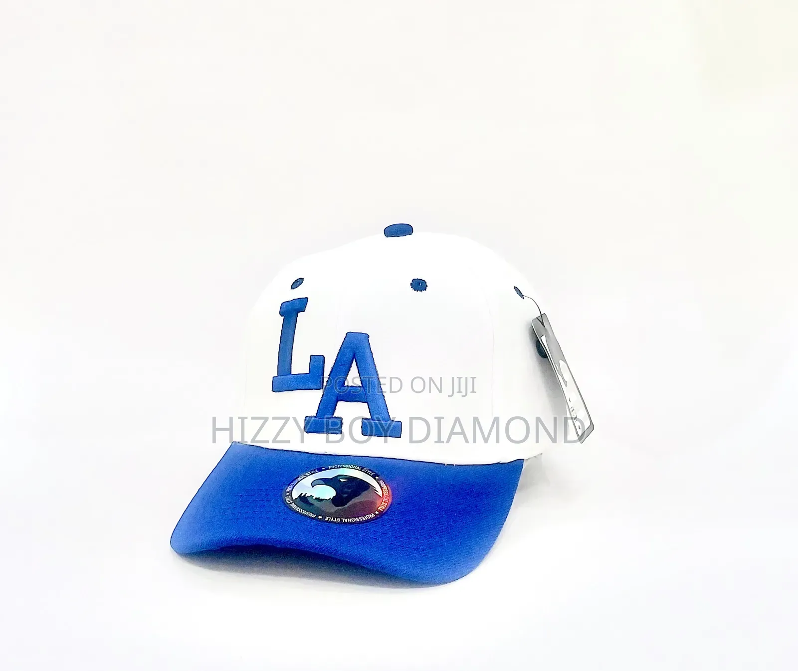 La Baseball Caps
