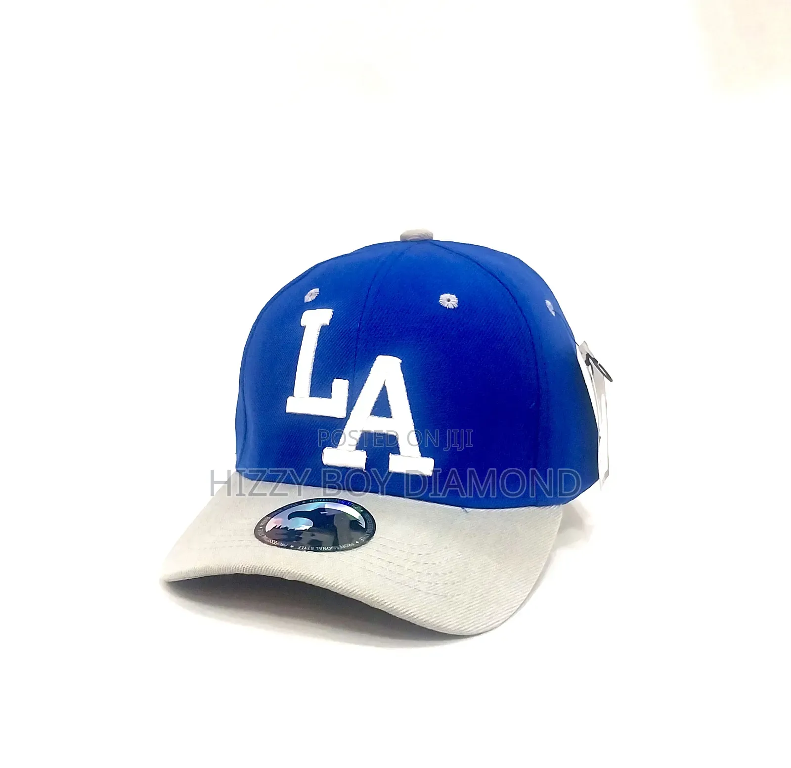 La Baseball Caps