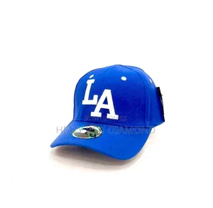 La Baseball Caps