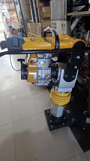 Original Robin Tamping Compactor Jumping Rammer