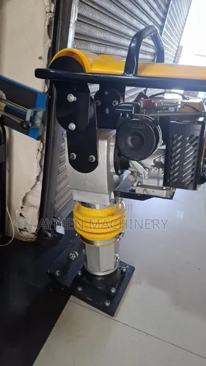 Original Robin Tamping Compactor Jumping Rammer