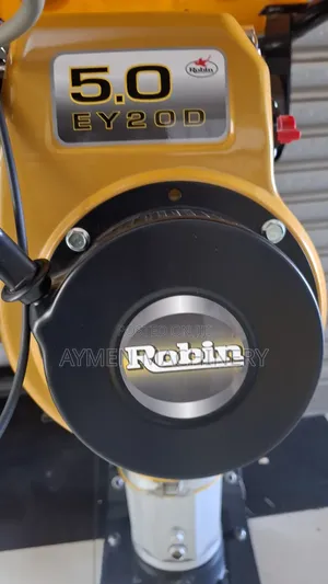 Original Robin Tamping Compactor Jumping Rammer