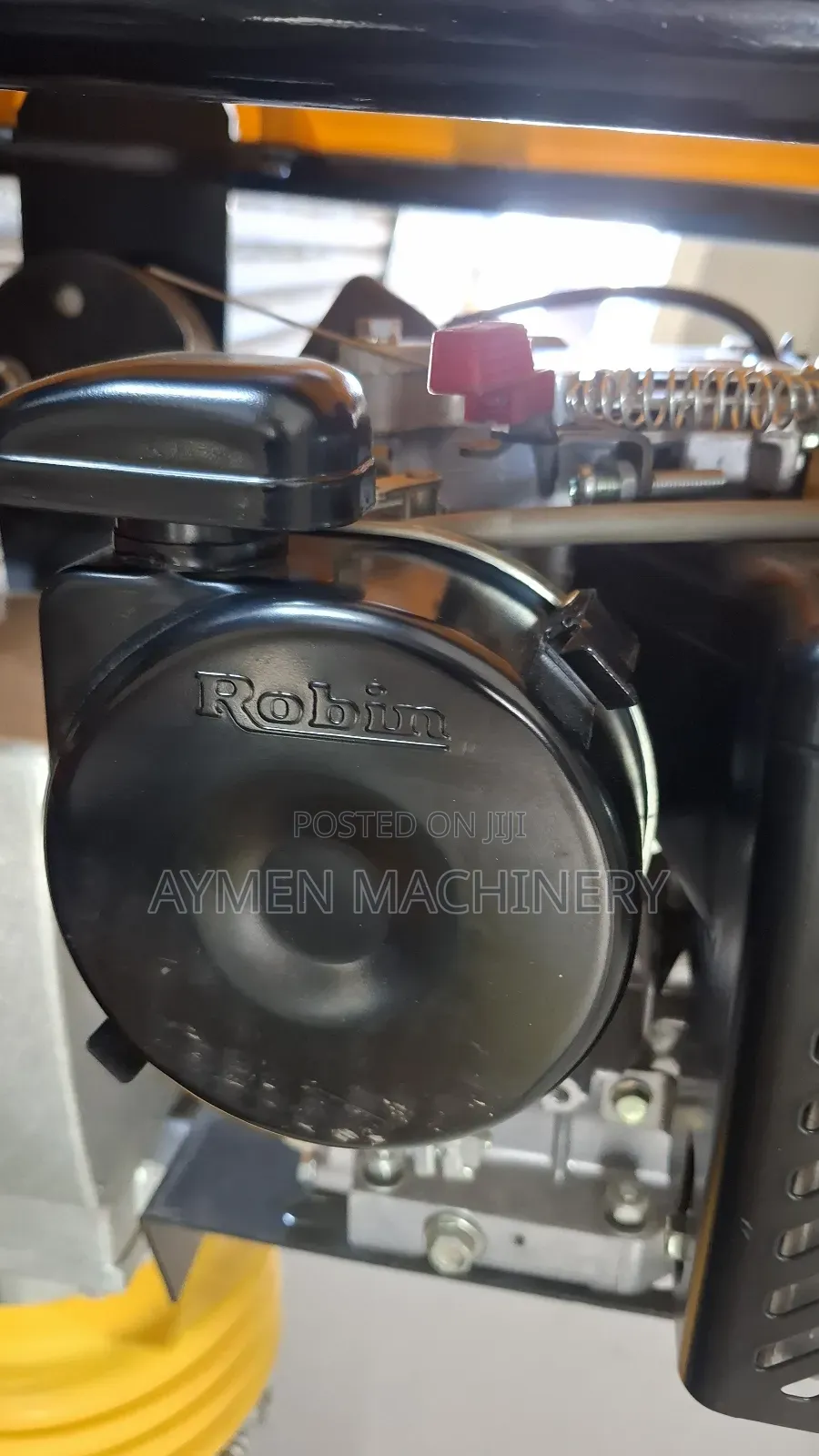 Original Robin Tamping Compactor Jumping Rammer