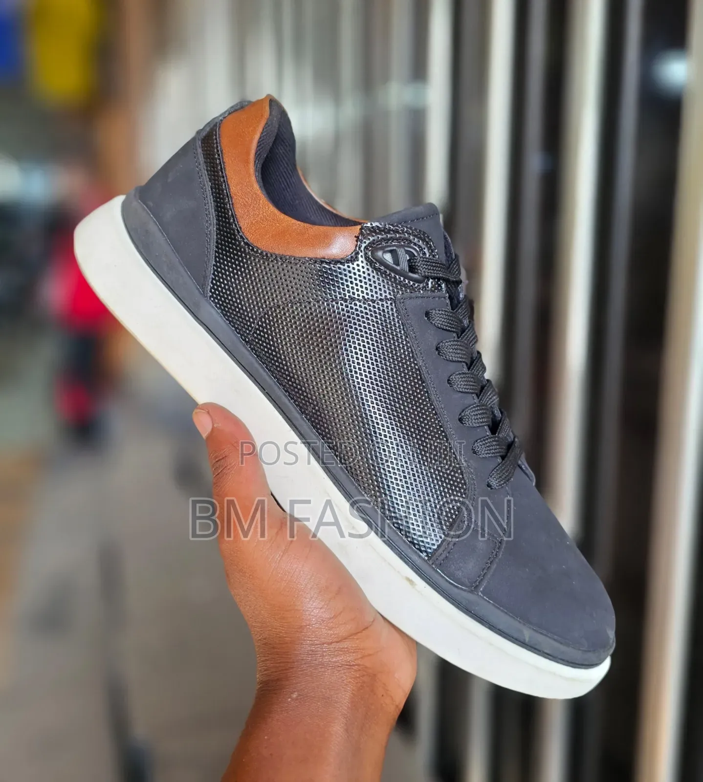 Aldo 100% Original Men's Shoes (Made in Italy)