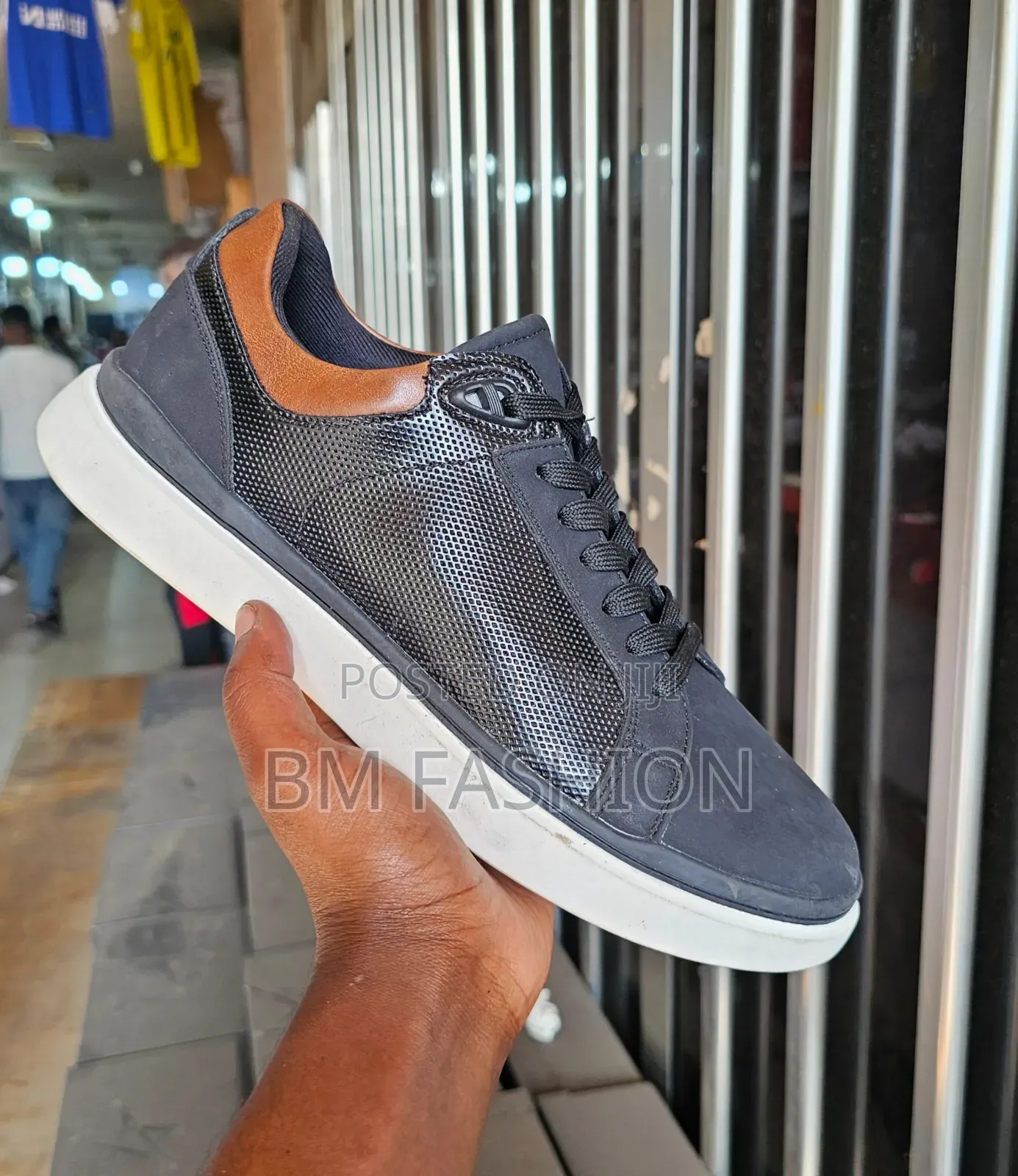 Aldo 100% Original Men's Shoes (Made in Italy)