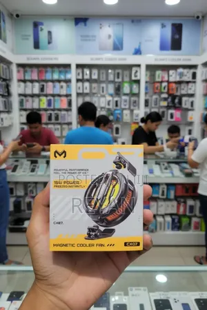 Memo Cx07 Cooling Fan /Original Gaming Cooling Fan