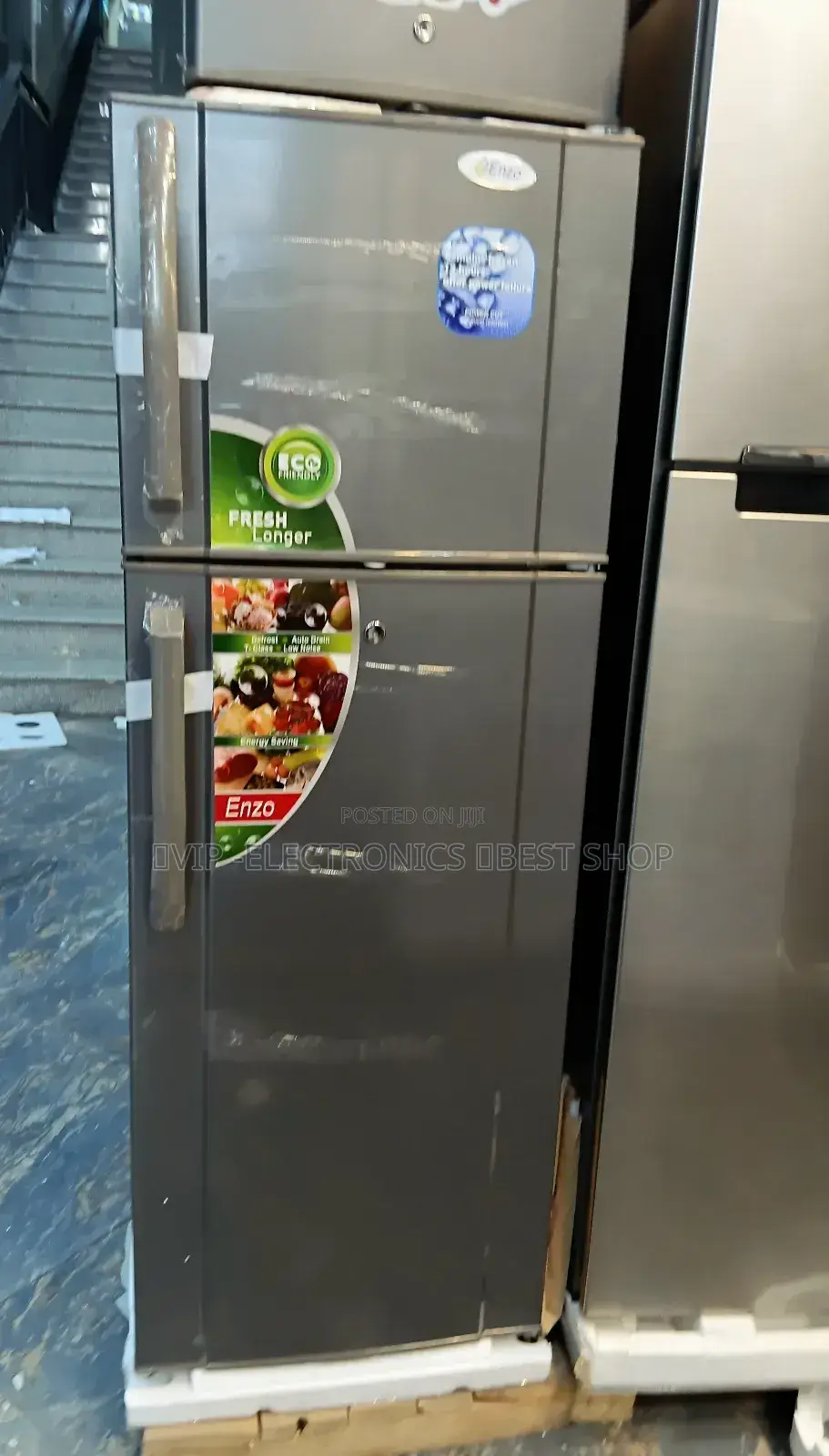 Enzo Refrigerator 270 New Price New 2025 Model