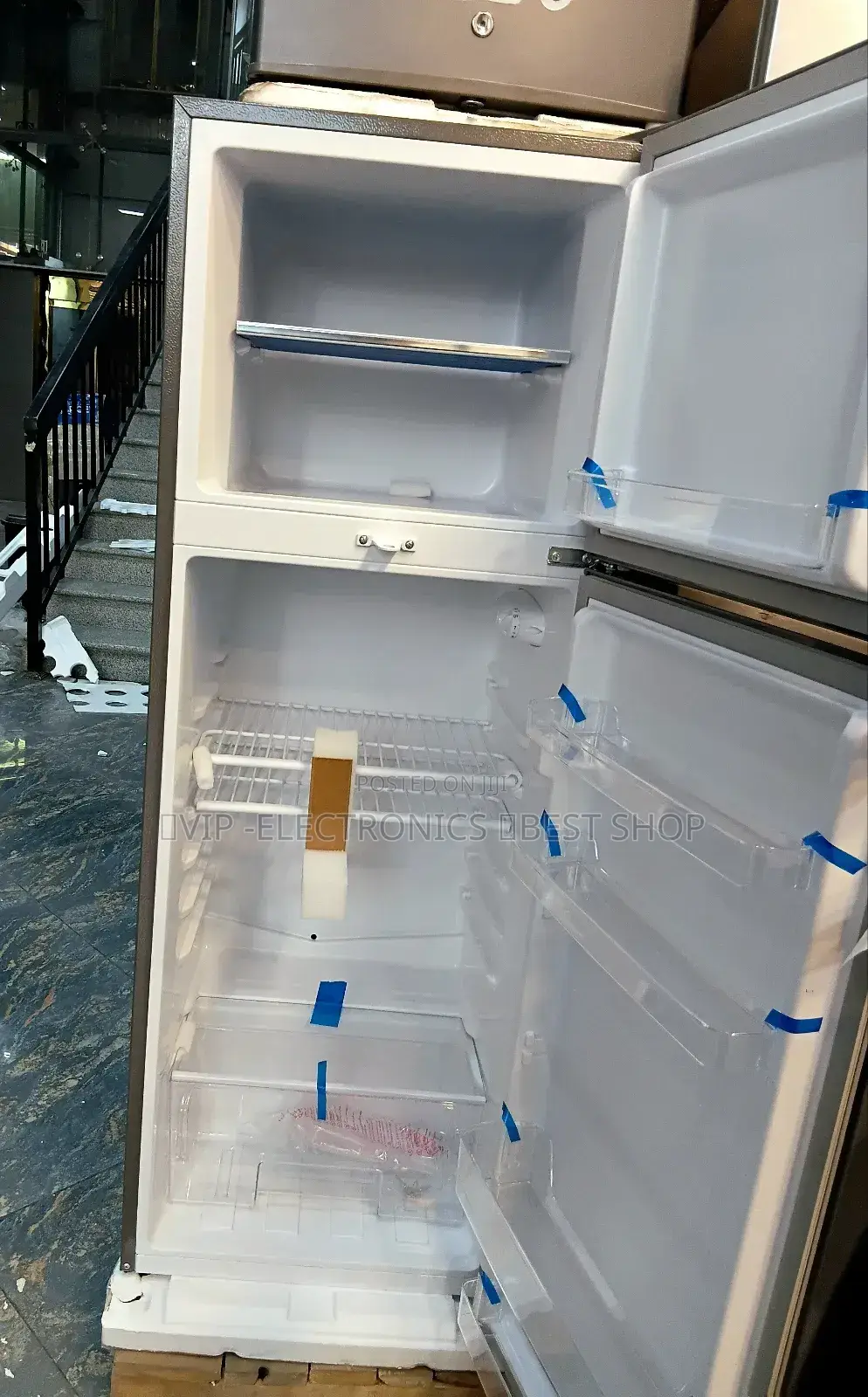 Enzo Refrigerator 270 New Price New 2025 Model