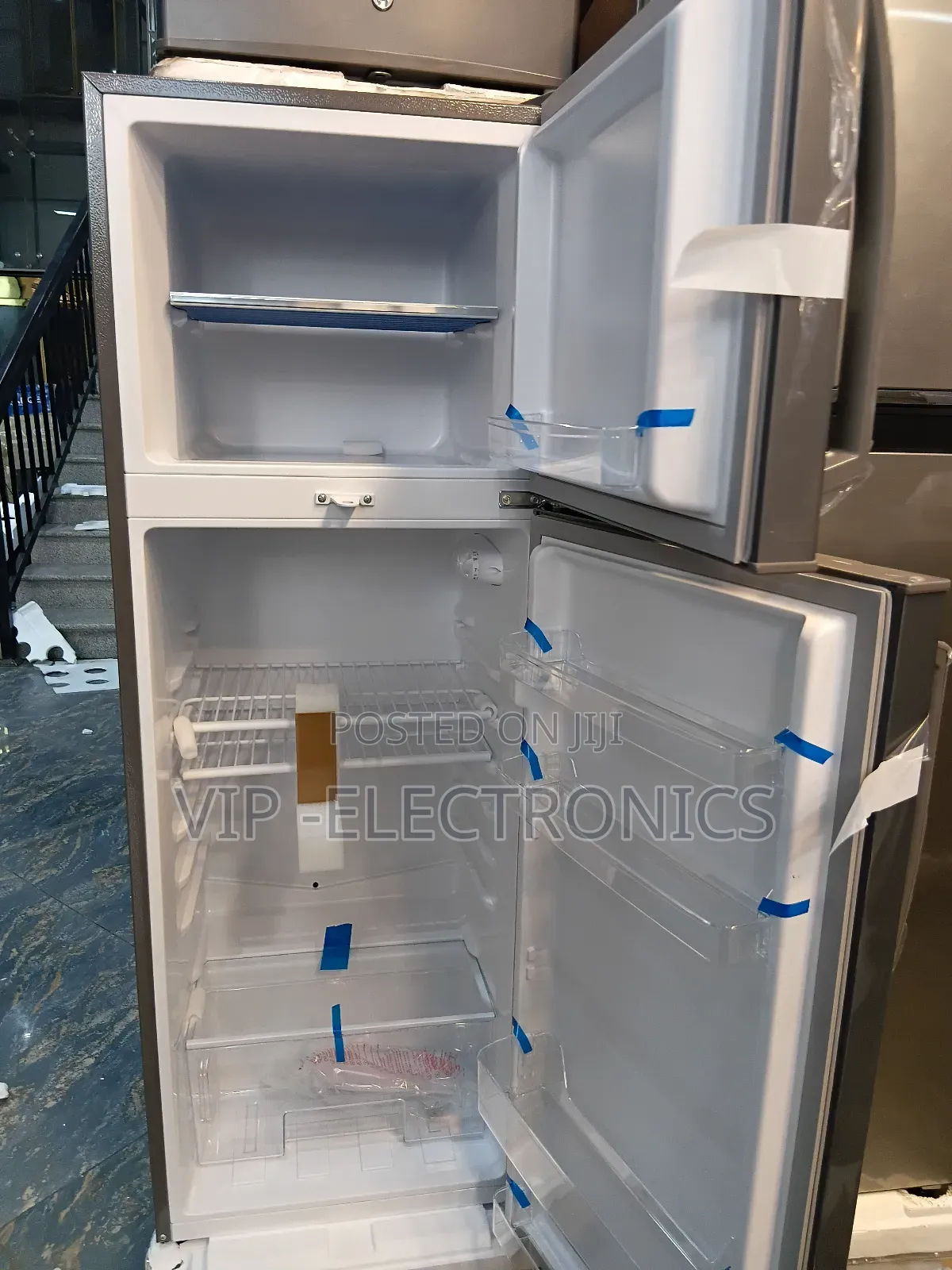 Enzo Refrigerator 270 New Price New 2025 Model