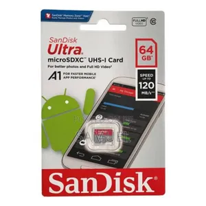 Sandisk Camera Memory Card