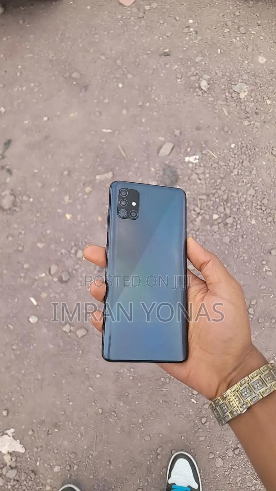 Samsung Galaxy A51 128 GB Black