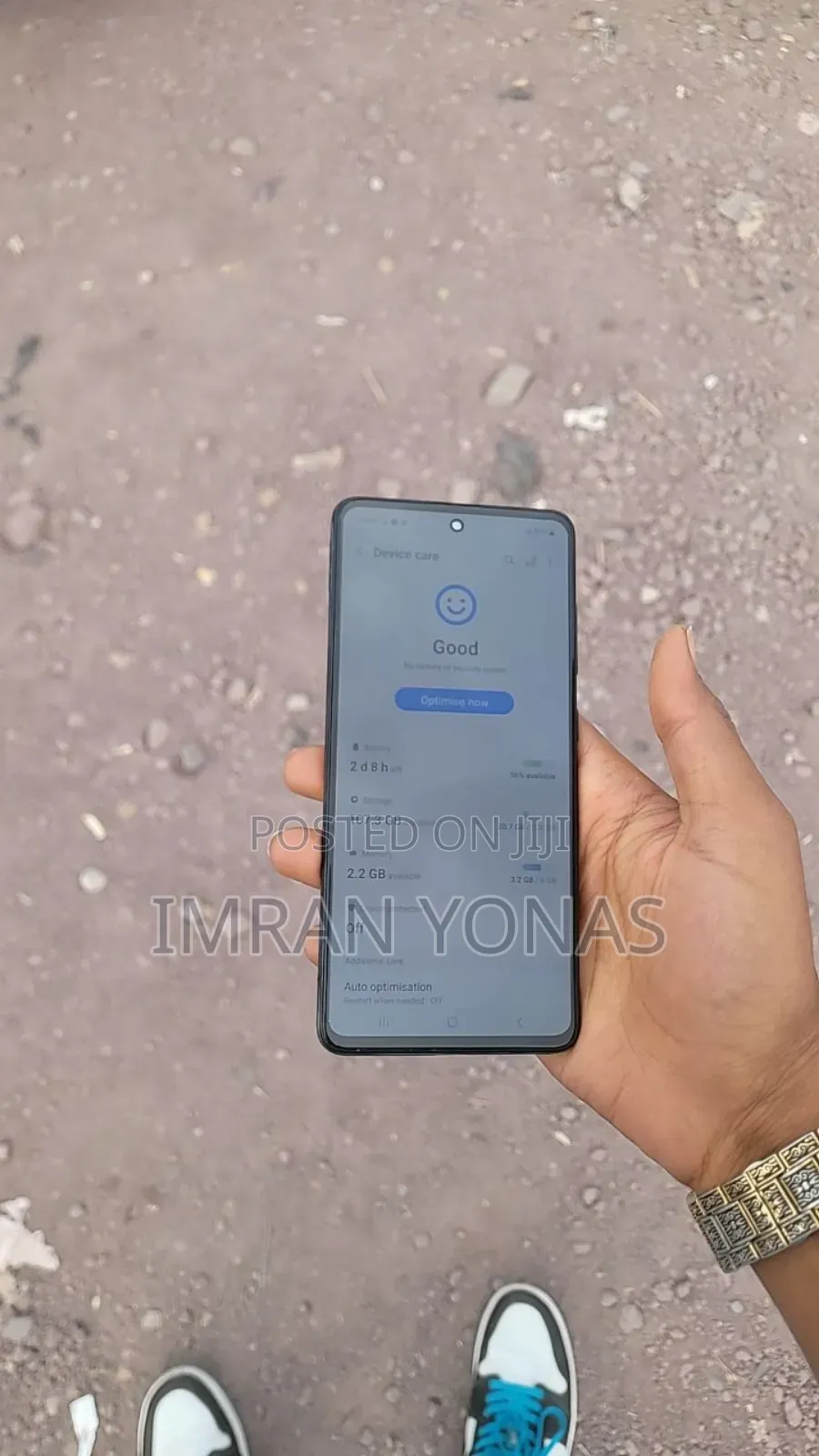 Samsung Galaxy A51 128 GB Black