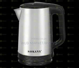 Sokany Electric Kettle
