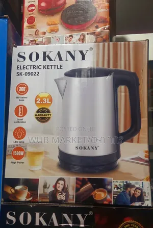 Sokany Electric Kettle