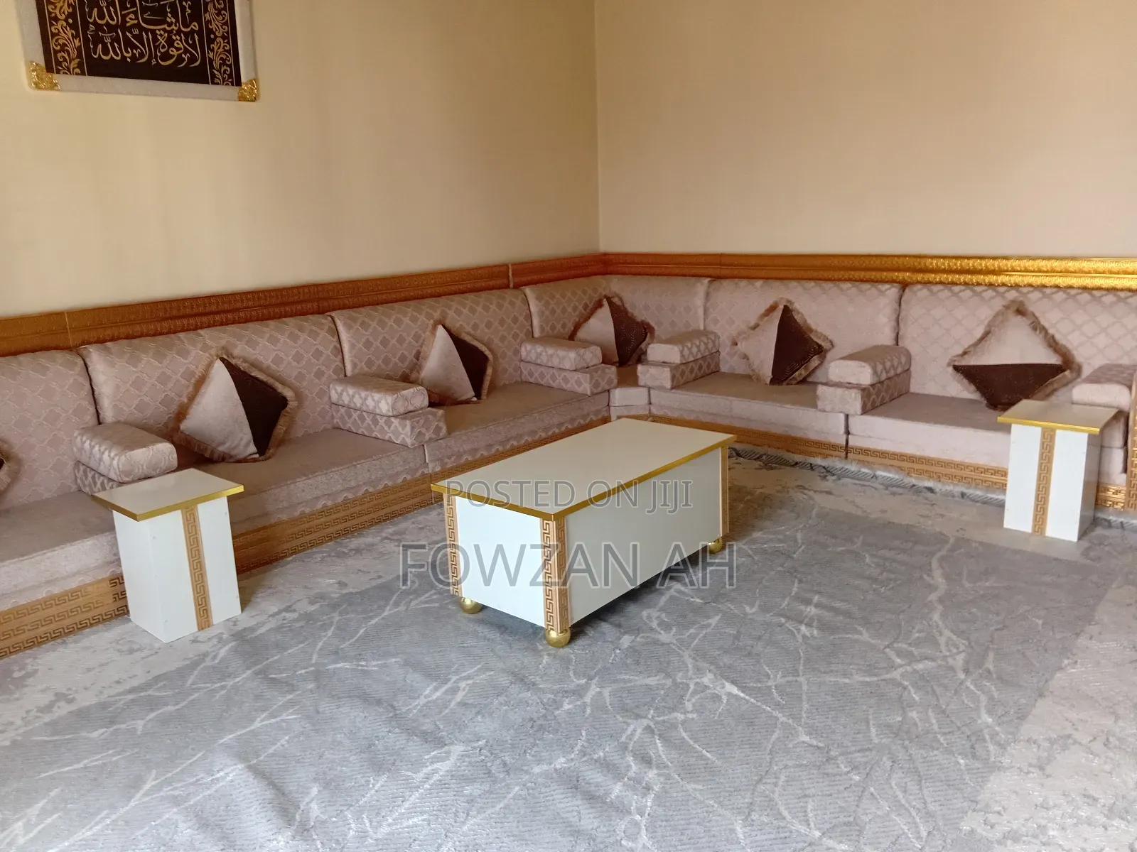 Mejlis 8 Meter Bonded