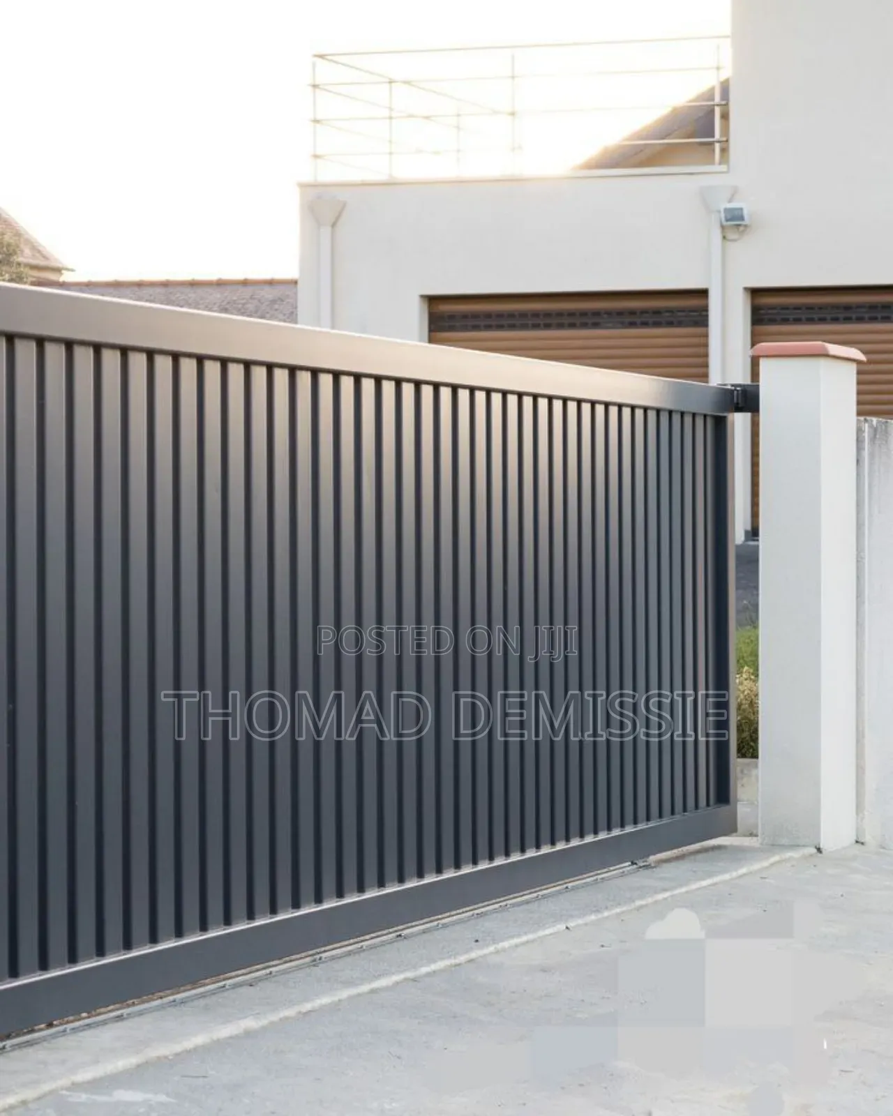 ዘሩ ተንቀሳቃሽ ብረታ ብረት ስራ)