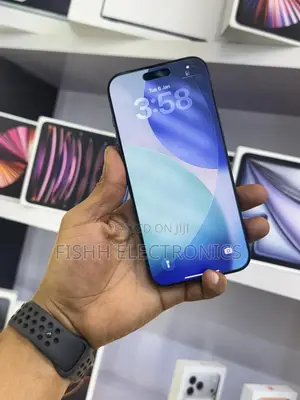 New Apple iPhone 17 Pro Max 256 GB Blue