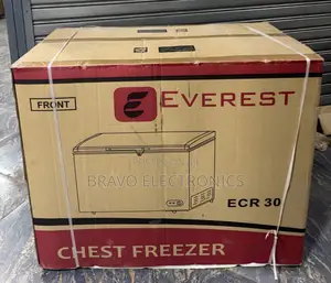 Everest 300l Deep Freezer – Big Space, Strong Cooling Durable!