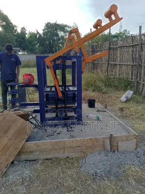 Block Machine