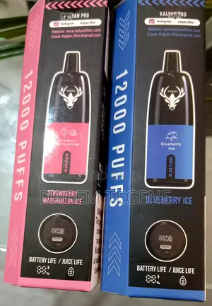 14000 Puff Vape