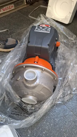 Leo Stainless Steel Centrifugal Pump