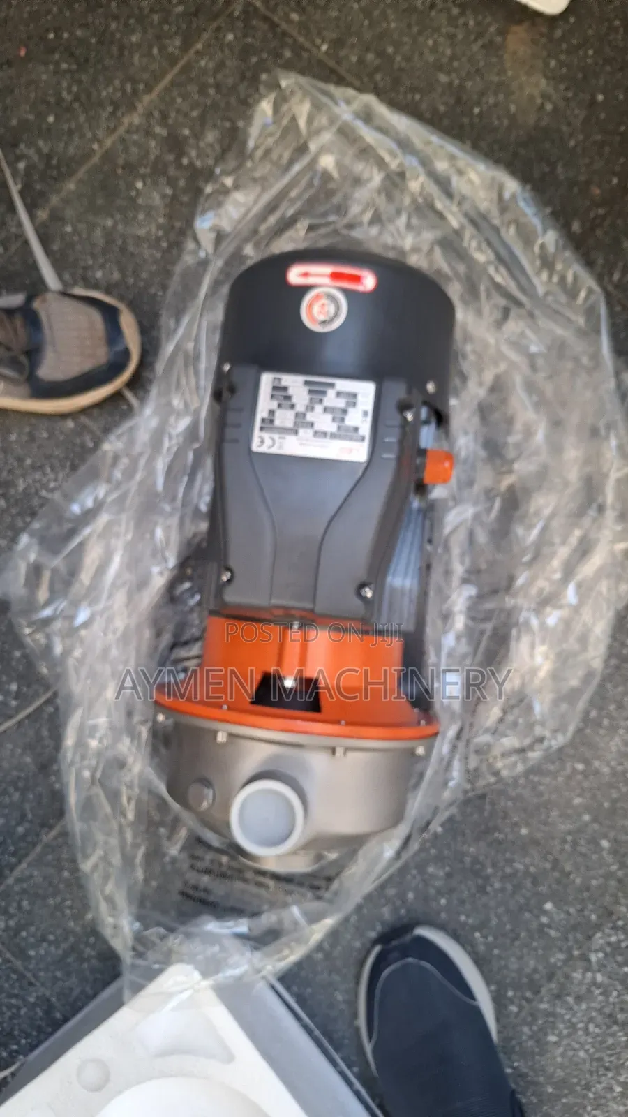 Leo Stainless Steel Centrifugal Pump